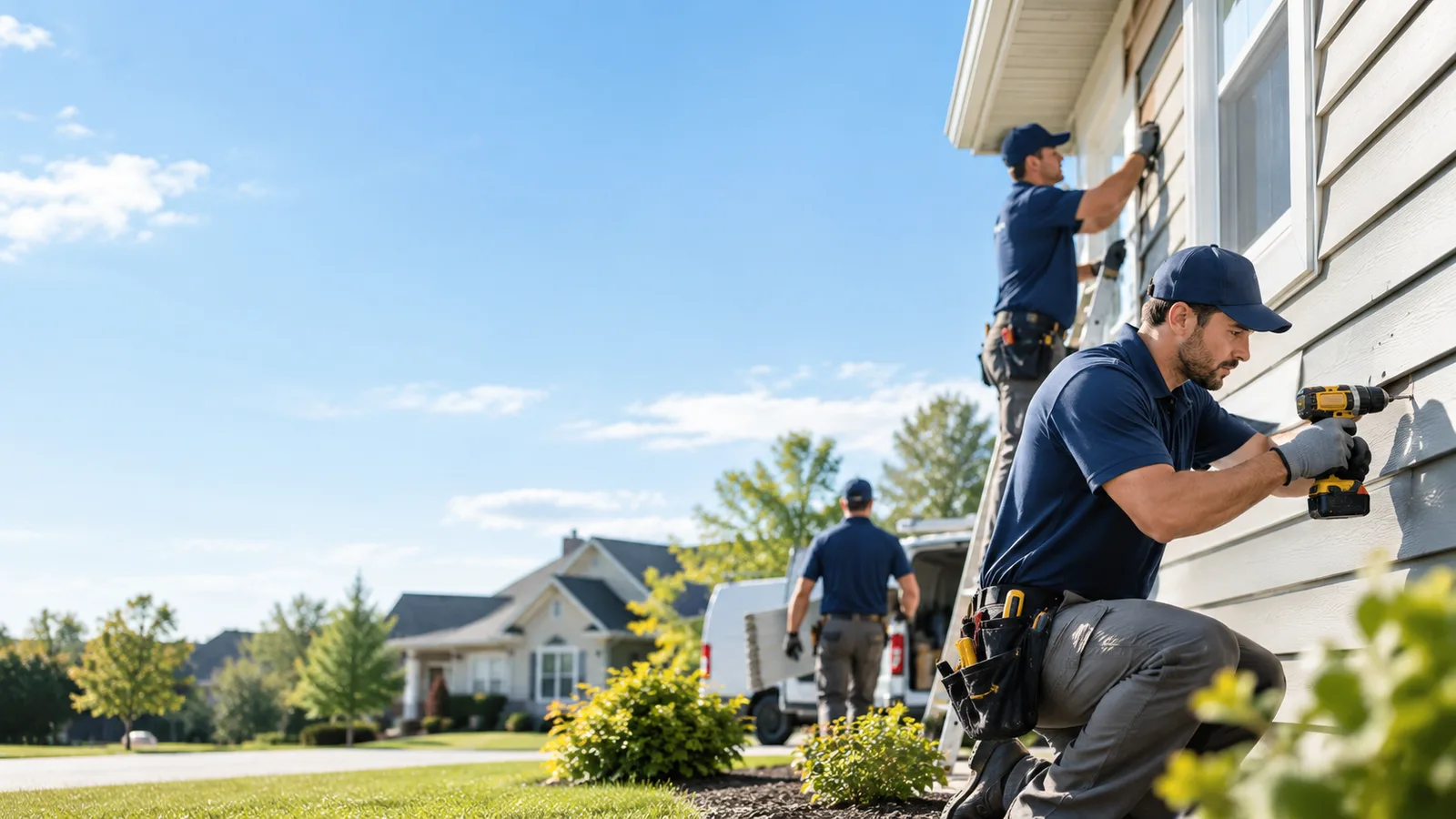 Cracked Siding Repair in Willow Beach, AZ